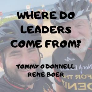 Where do leaders come from?