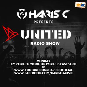 Haris C-United Radio Podcast