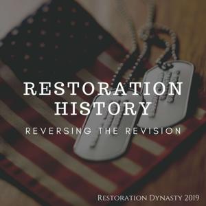 Restoration History