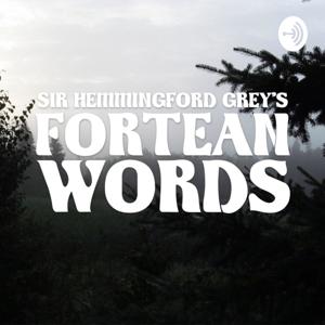 Fortean Words by hemmingford grey