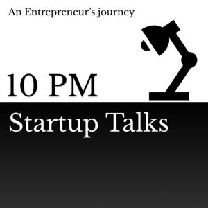 Balaji Rao | Startup Talks Show | An Entrepreneur's Journey of Entrepreneurship & Life