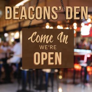 Deacons' Den on Faith Fit