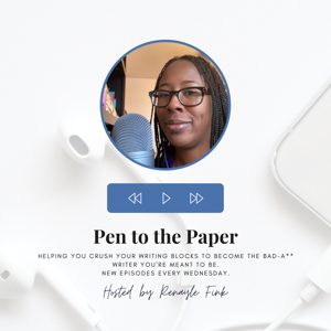 Pen to the Paper Podcast