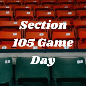 Section 105 Game Day