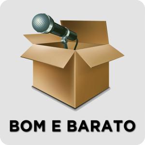 Bom e Barato Produção experimental dos alunos da Faculdade de Comunicação e Artes da PUC Minas Rádio Online PUC Minas