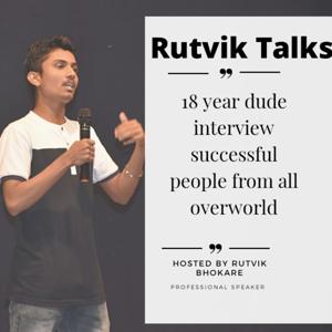 Rutvik's Talk