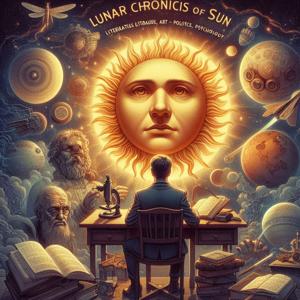 Crónicas Lunares di Sun by Irving Sun