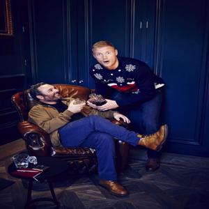 Flintoff and Holcroft's Podcast