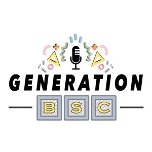 Generation BSC: A Baby-Sitters Club Podcast by Kate Vlasek and Lauryn Hunter