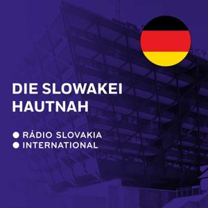 Die Slowakei hautnah, Magazin über die Slowakei in deutscher Sprache