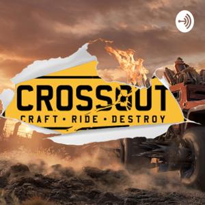 Crossout. Кланы, игроки, крафты, карты.