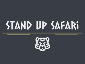 Stand Up Safari