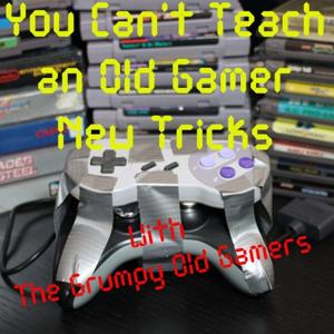 You Can't Teach an Old Gamer New Tricks