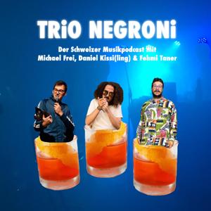 Trio Negroni