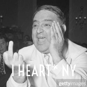 I HEART* NY