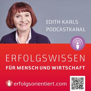 Erfolgswissen für Mensch und Wirtschaft