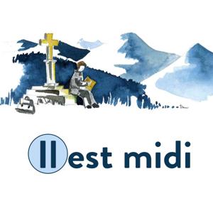 Il est midi