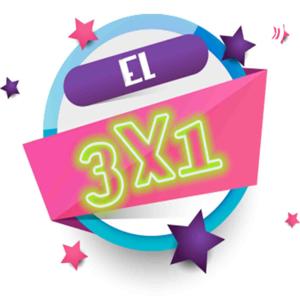 El 3X1