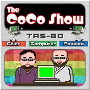 The CoCo Show: A TRS-80 Color Computer Podcast by Amigos Retro Gaming