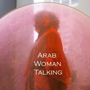 Arab Woman Talking