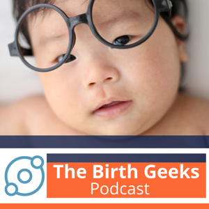 The Birth Geeks' podcast by The Birth Geeks: Robin Elise Weiss & Hillary Melchiors