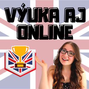 Výuka AJ online by Eliška Nekolná