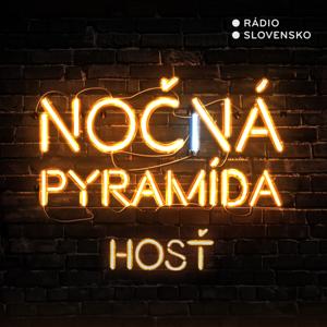 Nočná pyramída - hosť by STVR