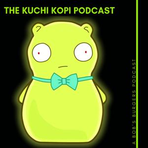 Kuchi Kopi Podcast