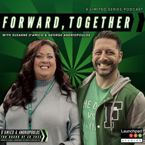 Forward, Together by D’Amico & Andriopoulos for BOE 2025 | Launchpad 516 Studios