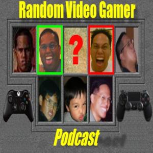 Random Video Gamer