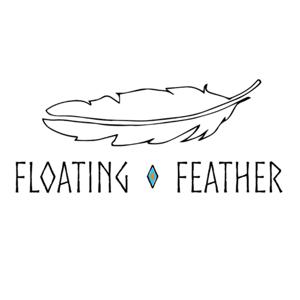 Floating Feather