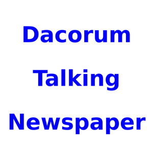 Dacorum Talking Newspaper