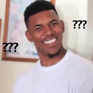 Black White and Confused All Over