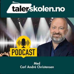 Talerskolen.no Podcast - for deg som tar formidlingen din på alvor.