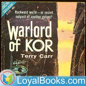 Warlord of Kor by Terry Carr
