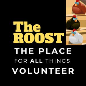 The ROOST - The Place for All Things Volunteer