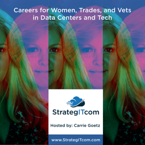 Careers for Women, Trades and Veterans in Tech and Data Centers