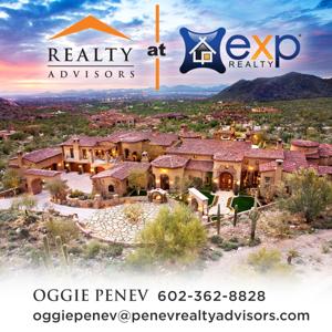 Phoenix Real Estate Podcast with Oggie Penev