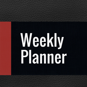 Weekly Planner