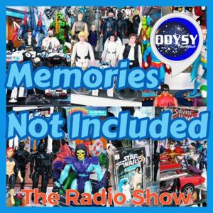 Memories Not Included