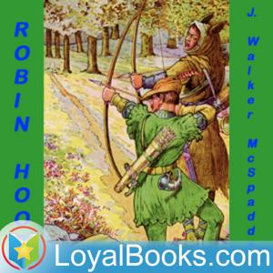 Robin Hood by J. Walker McSpadden