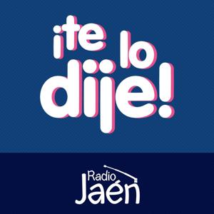 ¡ Te lo dije !