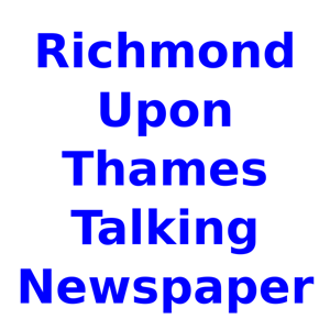 Richmond Upon Thames Talking Newspaper