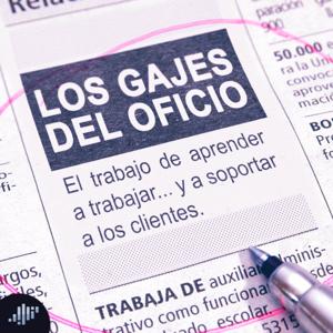 Gajes del Oficio | PIA Podcast