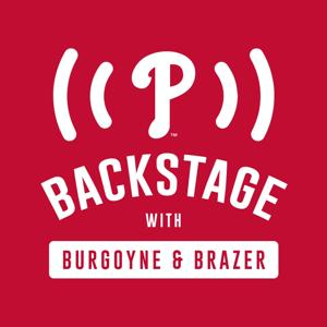 Phillies Backstage with Brazer and Burgoyne by MLB.com