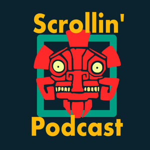 Scrollin’: A Podcast About The Elder Scrolls Online by KetSparrowhawk