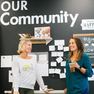 2 Girls, 1 Mic & a podcast