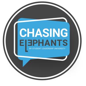 Chasing Elephants Podcast by Student Leadership University, Jeff Wallace, Brent Crowe