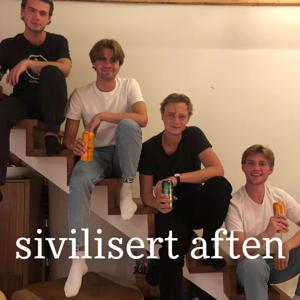 sivilisert aften