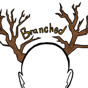 Branched